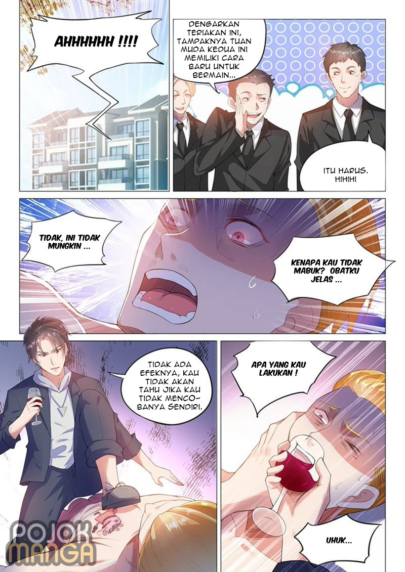 Super Shared Boyfriend System Chapter 04 Gambar 8